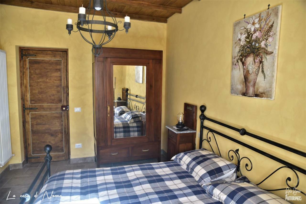 La Casa Di Nonna Hotel Tivoli Buitenkant foto