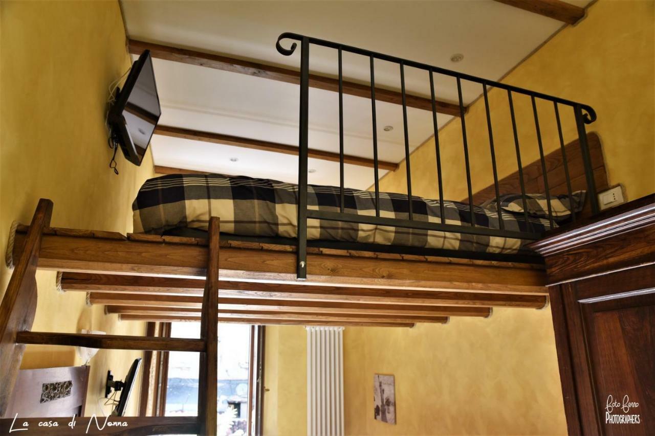 La Casa Di Nonna Hotel Tivoli Buitenkant foto