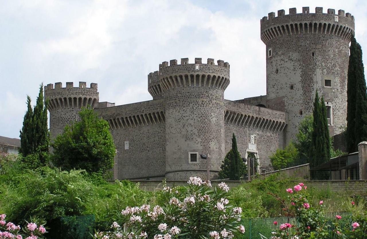 La Casa Di Nonna Hotel Tivoli Buitenkant foto